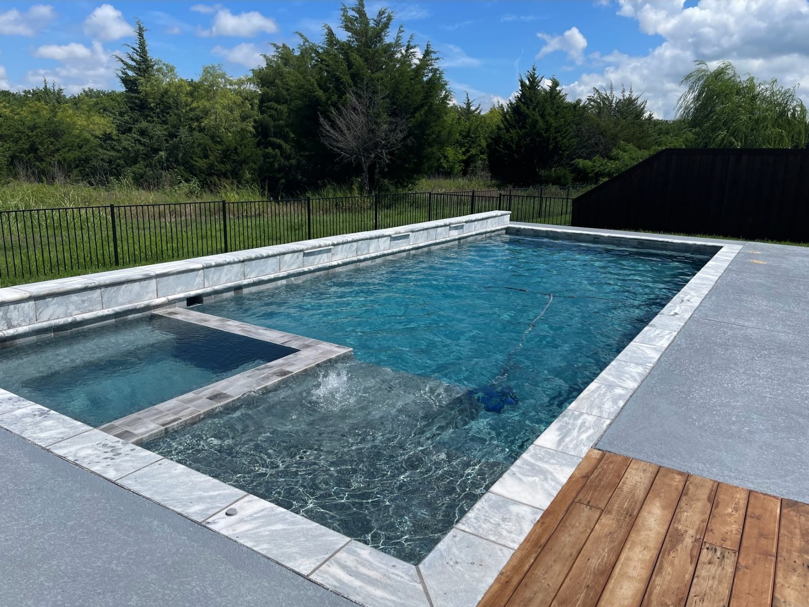 Pool Renovation & Repair — King Pools
