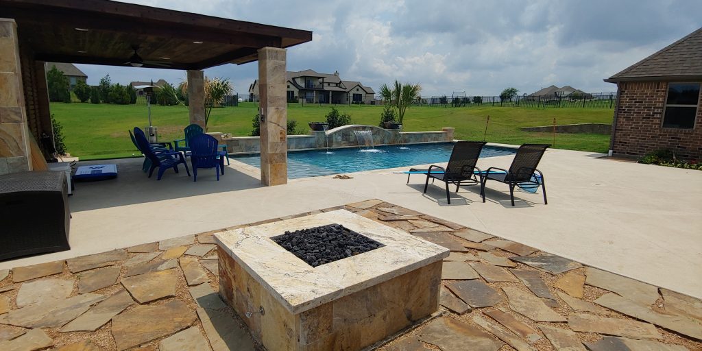 Deck & Hardscape Design — King Pools